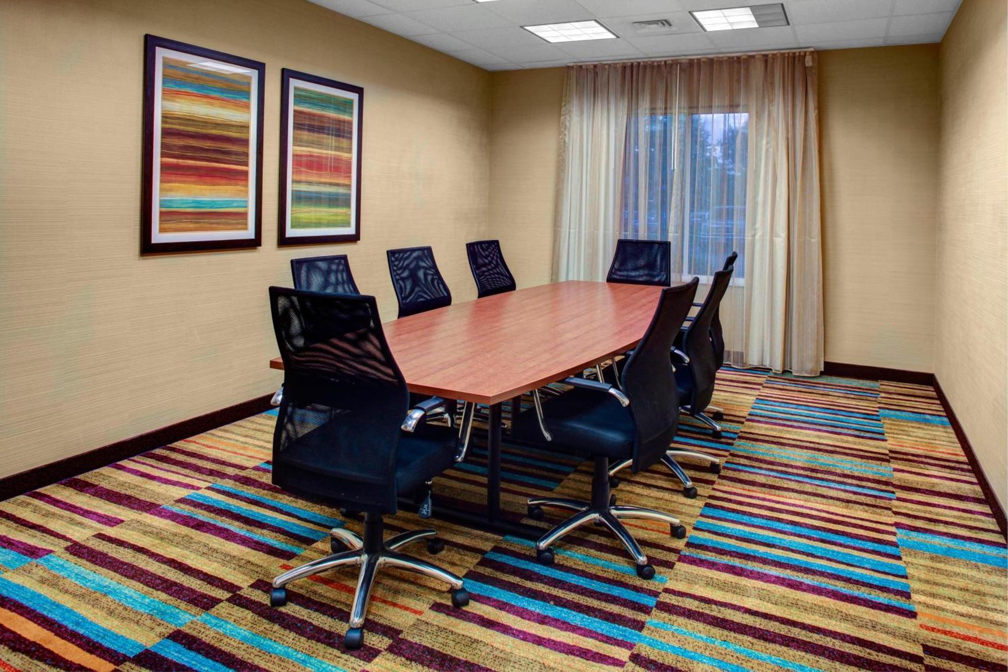 Fairfield Inn And Suites By Marriott Emporia I-95 Exteriér fotografie