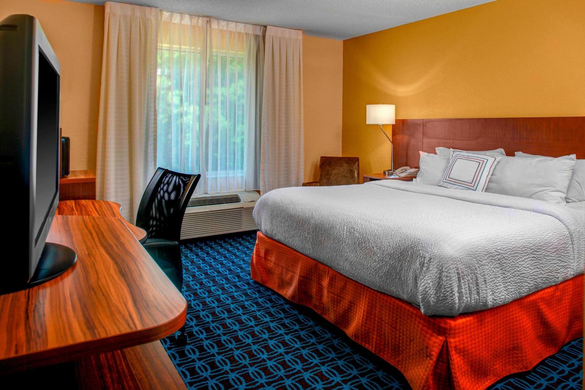 Fairfield Inn And Suites By Marriott Emporia I-95 Exteriér fotografie