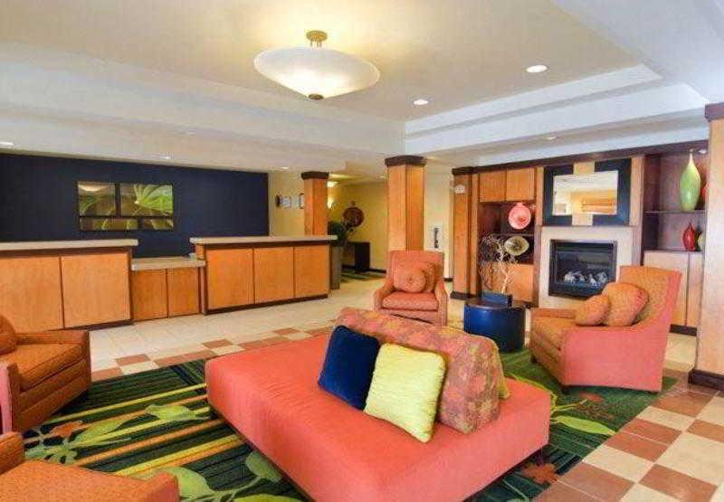 Fairfield Inn And Suites By Marriott Emporia I-95 Exteriér fotografie